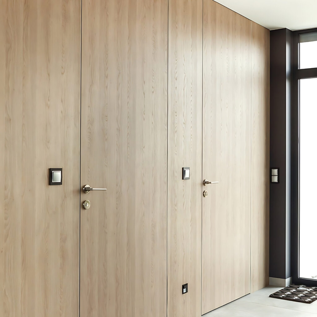 puerta grandes dimensiones